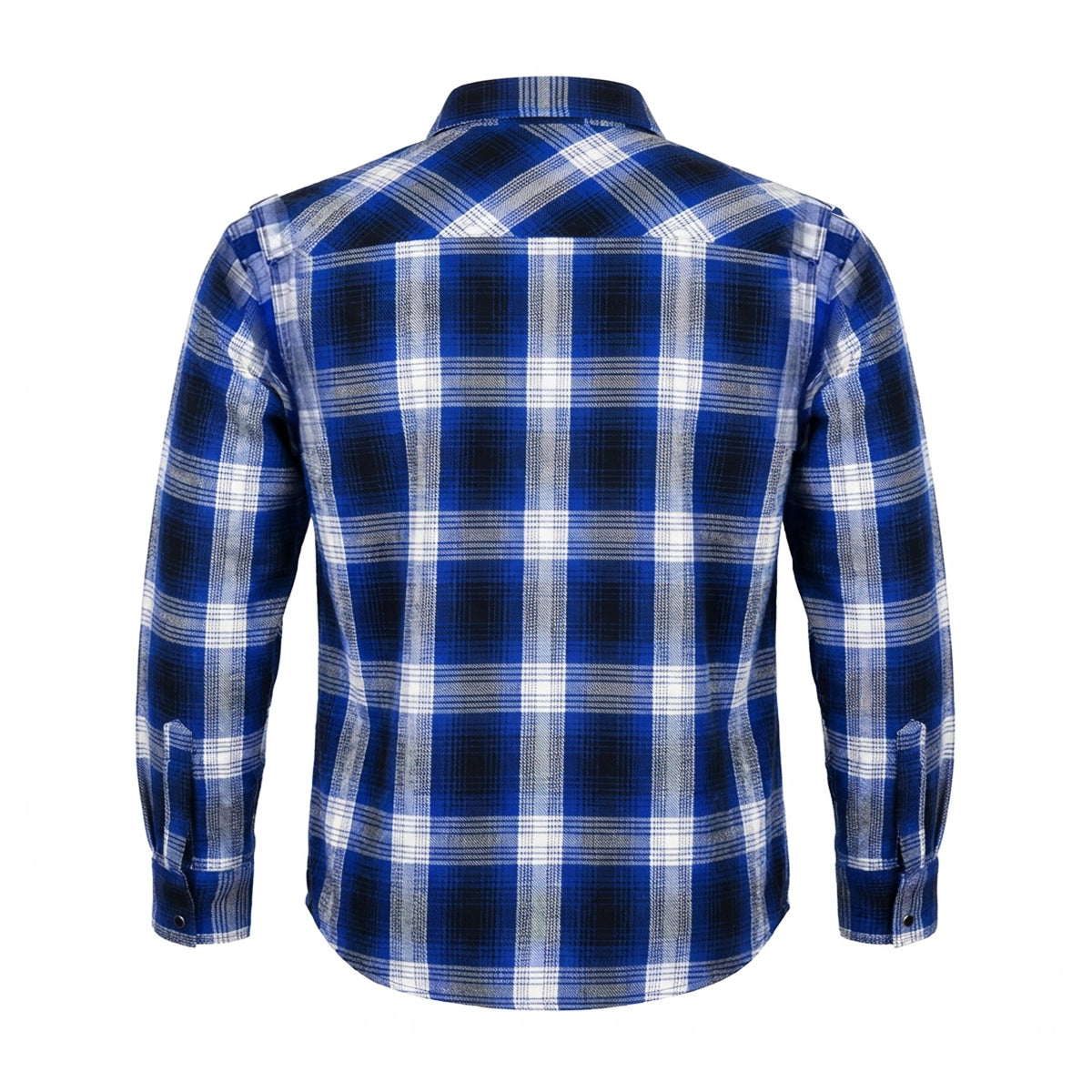 Blueridge Flannel - Mens Riding Shirt Jacket