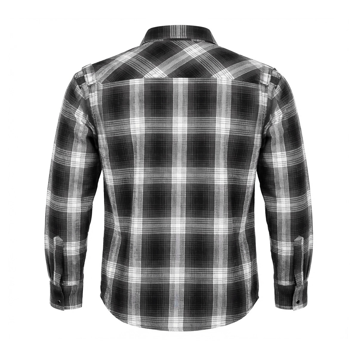Streetguard Flannel - Mens Riding Shirt Jacket