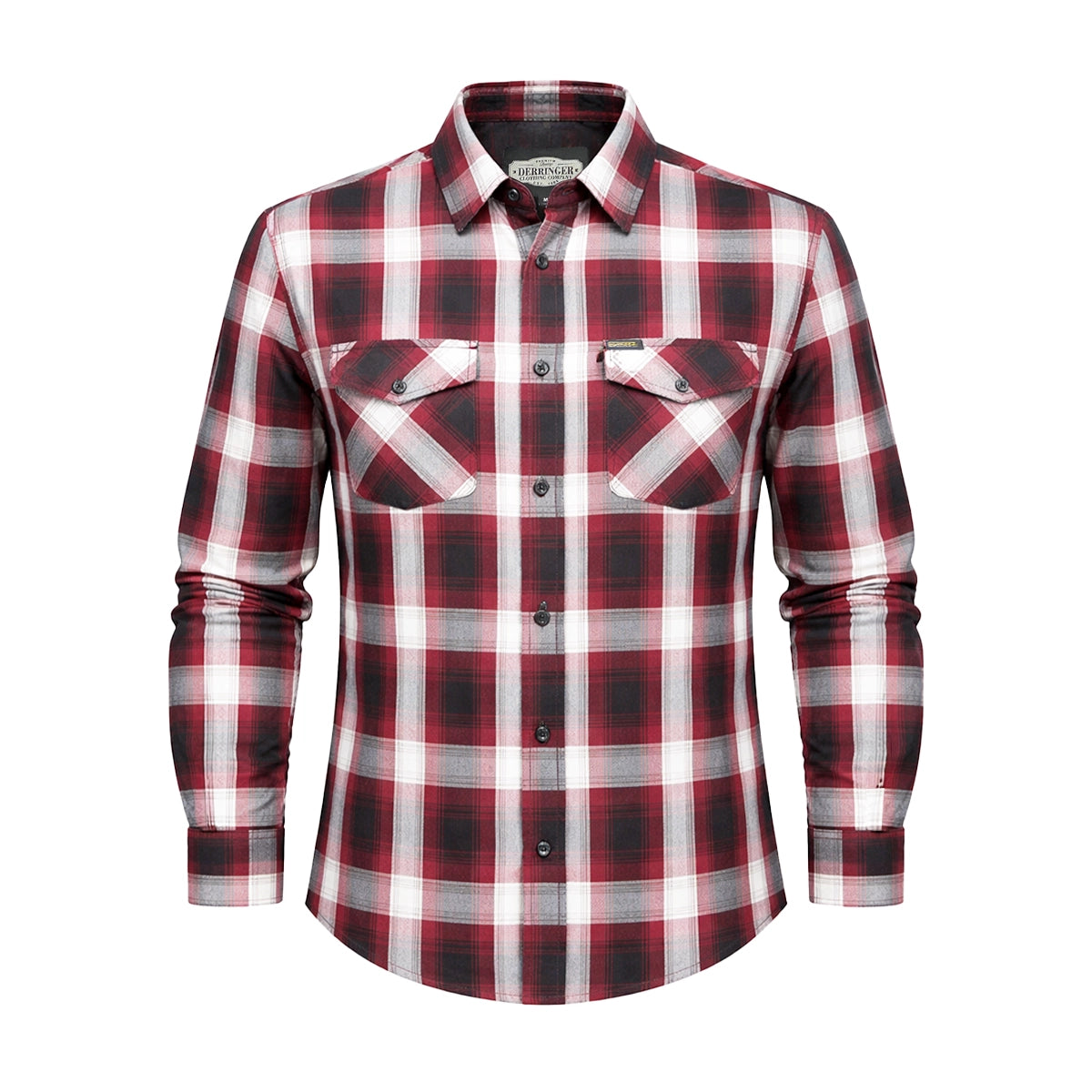 Heritage Flannel - Mens Flannel Shirt