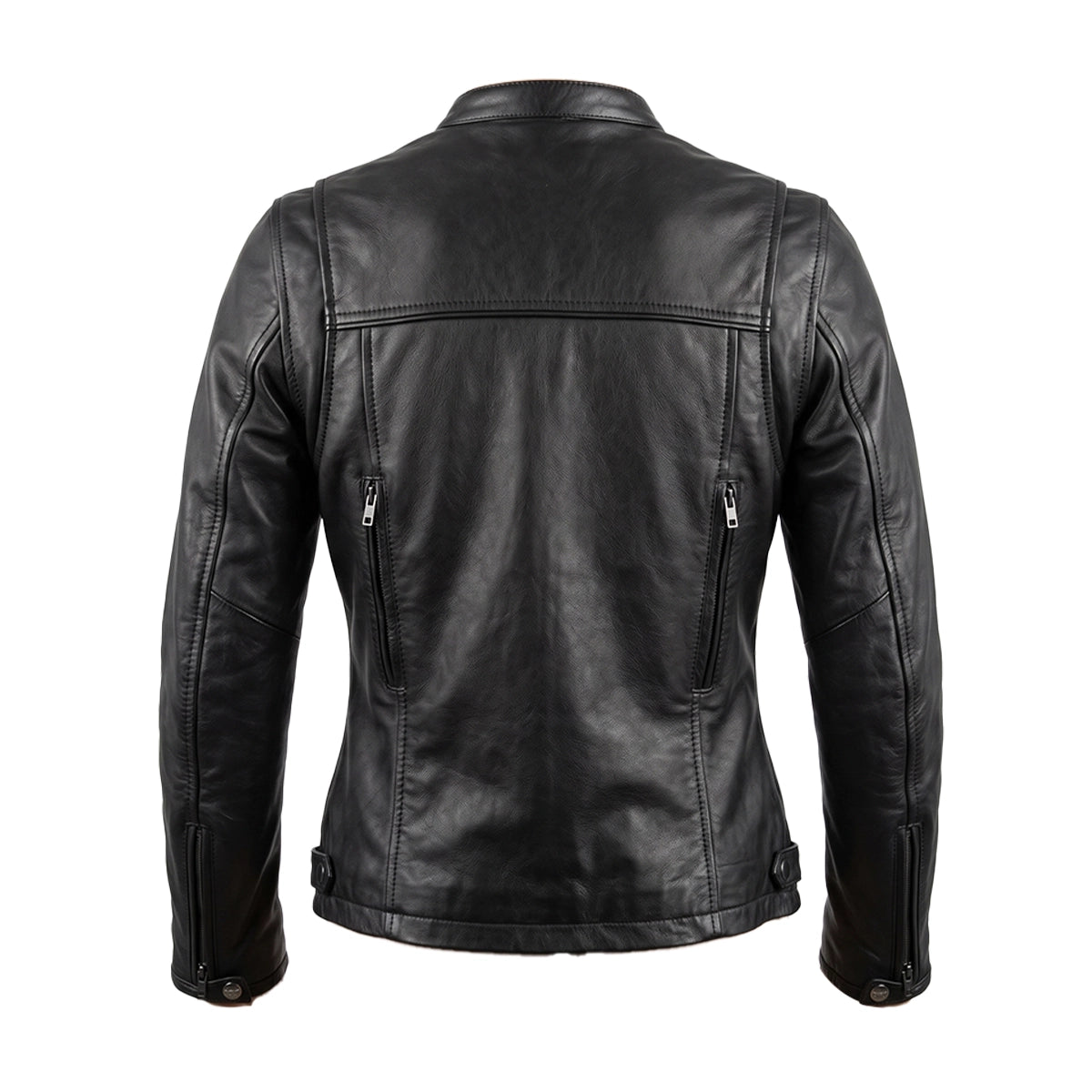 Extreme - Women's Leather Motorcycle Jacket