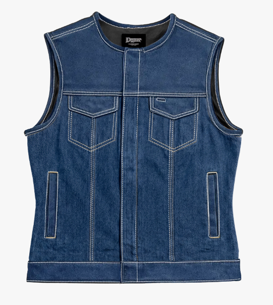 Women Club Style Custom Vest