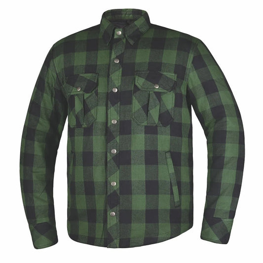 This versatile garment seamlessly blends style with motorcycle-ready features, making it a standout choice for riders and fashion-conscious individuals alike.