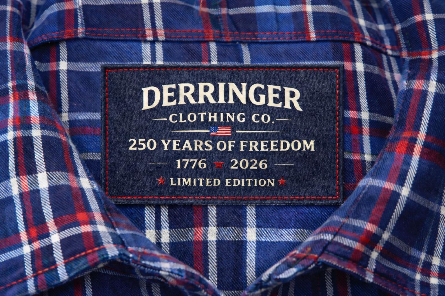 250th USA Anniversary apparels