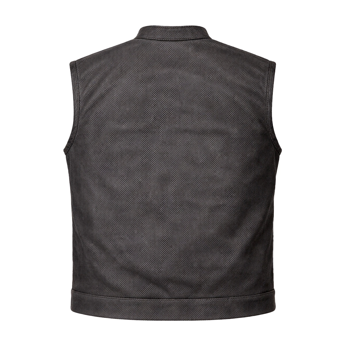 Mens Mesh Textile Vest