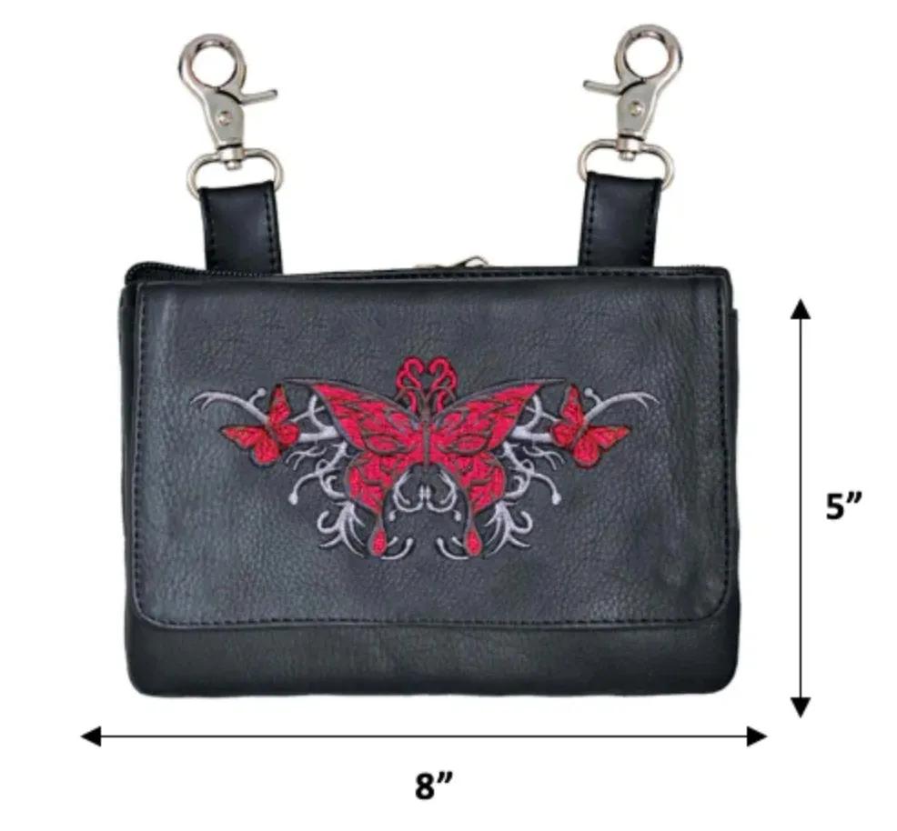 9700.01 - Ladies Clip on Bag