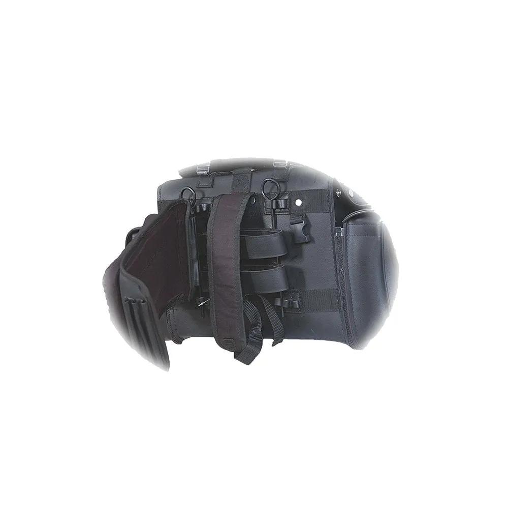 4 Piece Sissy Bar - PVC Travel Bag