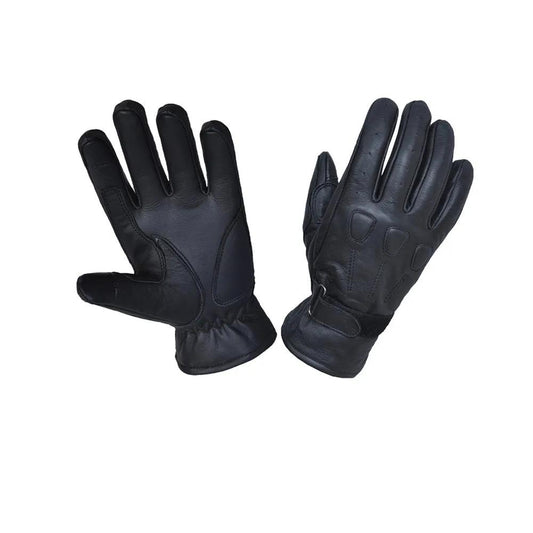 8163.00 - Mens Full Finger Gloves - Unik International Inc
