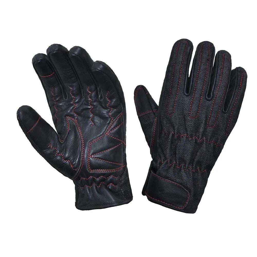 8168.00 - Mens Full Finger Gloves - Unik International Inc