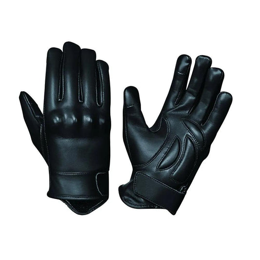 8192.00 - Mens Full Finger Gloves - Unik International Inc