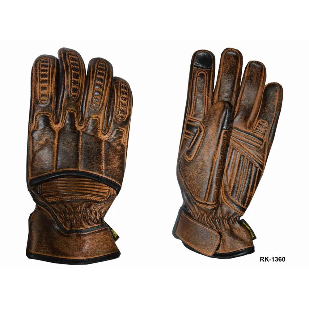 8193.00 - Mens Full Finger Gloves - Unik International Inc
