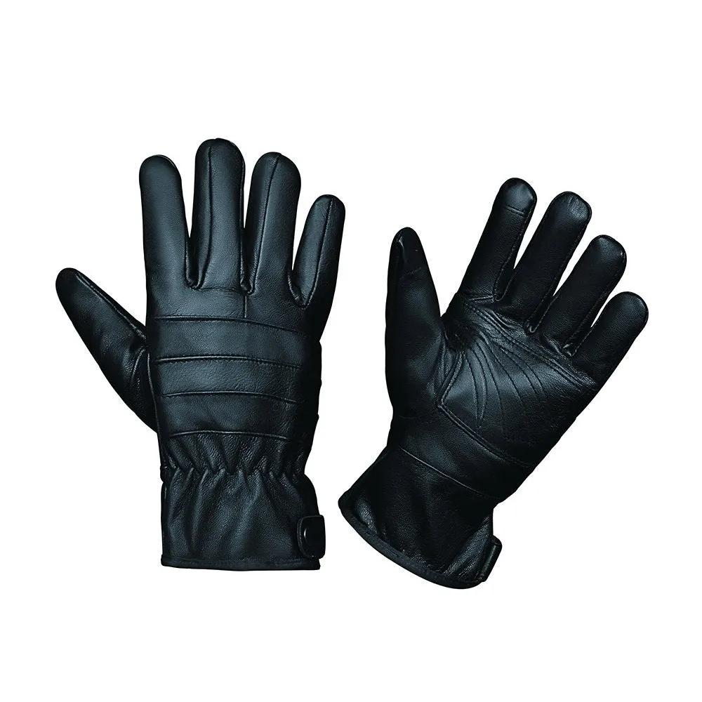 8354.00 - Mens Full Finger Gloves - Unik International Inc
