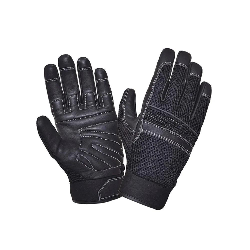 8358.00 - Mens Full Finger Gloves - Unik International Inc