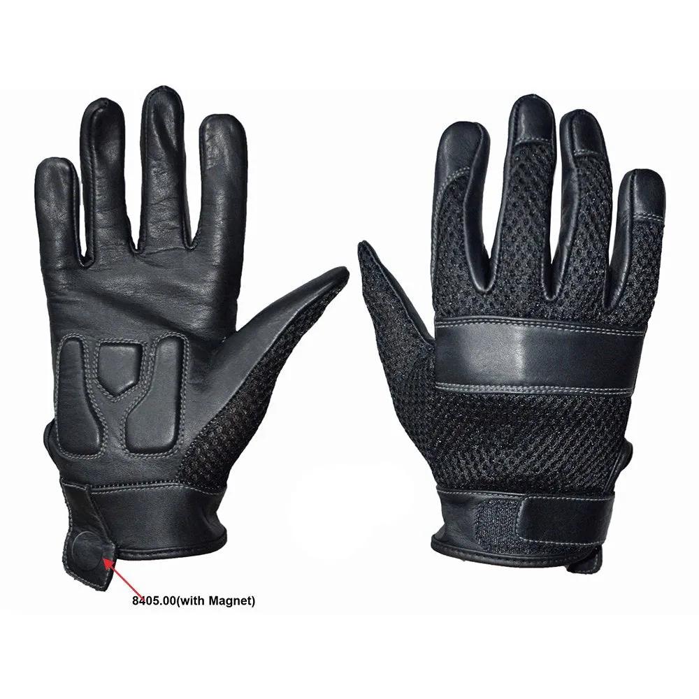8405.00 - Mens Full Finger Gloves - Unik International Inc