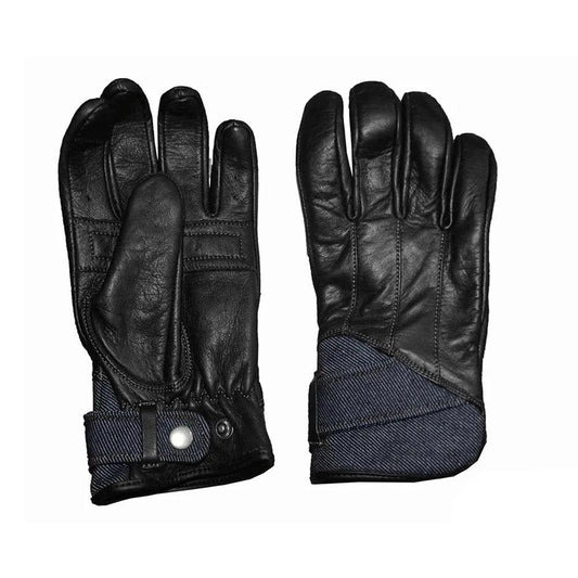 8414.00 - Mens Full Finger Gloves - Unik International Inc