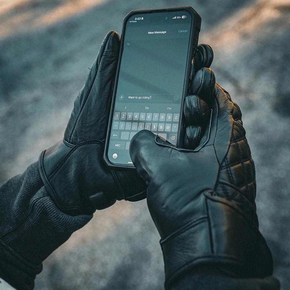 8423.00 - Mens Full Finger Gloves - Unik International Inc