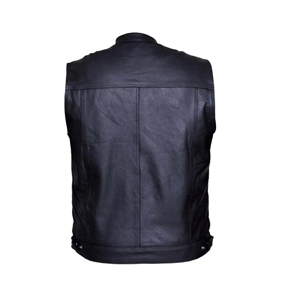 Mens SOA Style Club Vest - Clubman