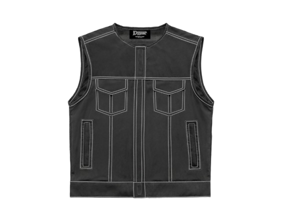 Men Custom Mesh Vest
