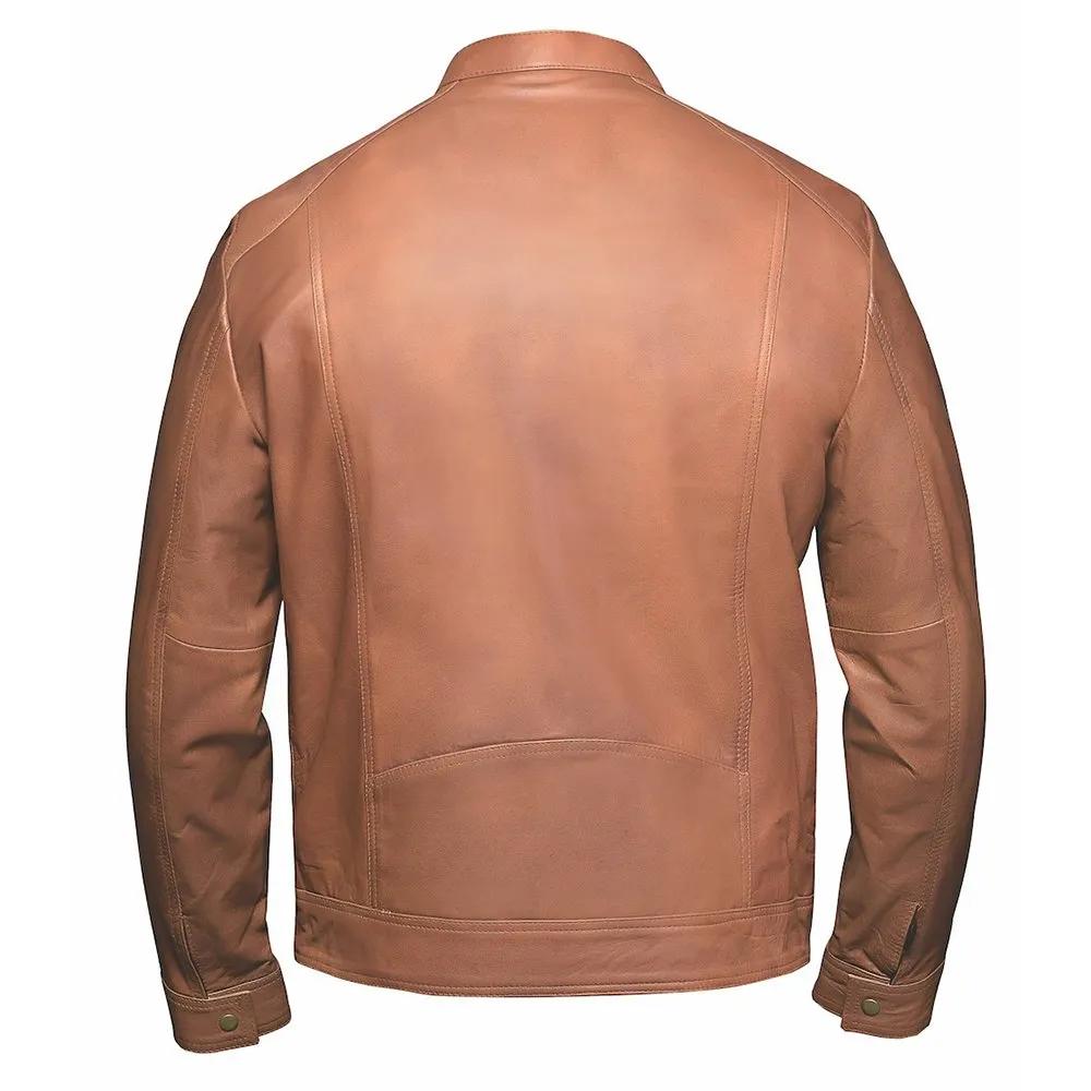 tan brown jacket for men