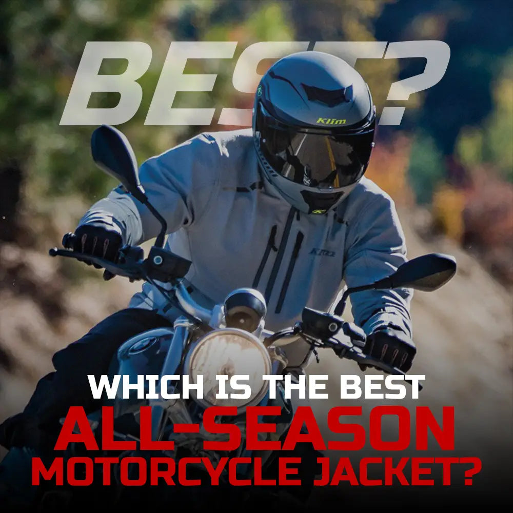 Best All-Season Motorcycle Jacket