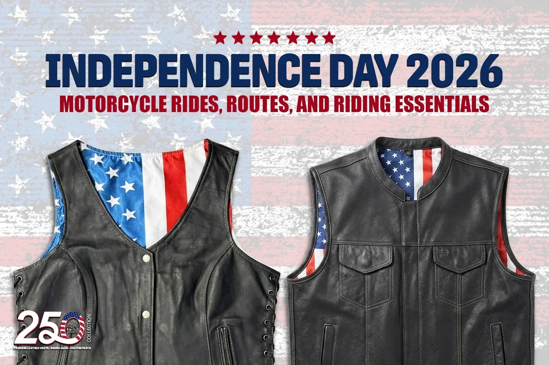 Independence Day 2026: Motorcycle Rides, Routes, and Riding Essentials