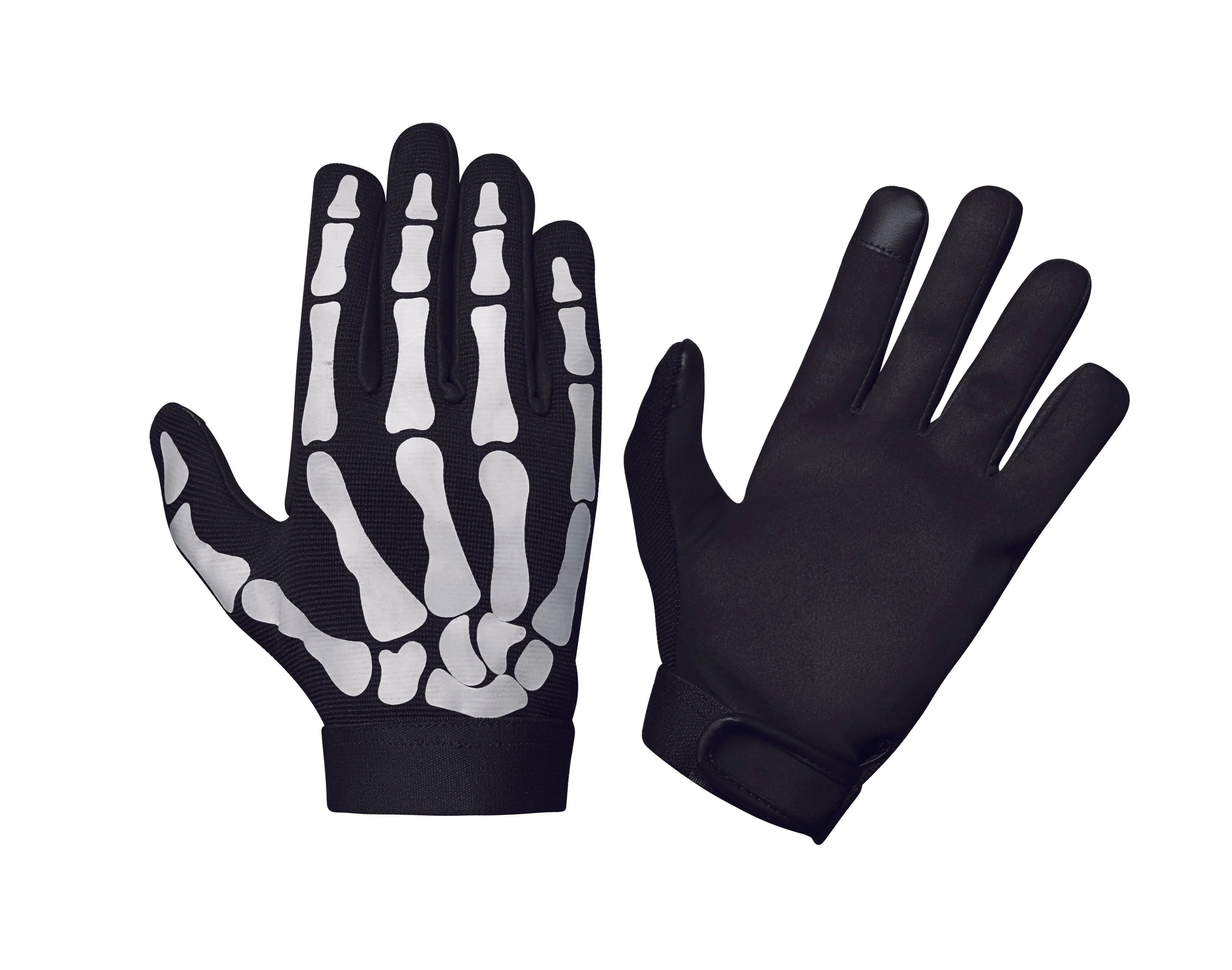Mens Full Finger Gloves