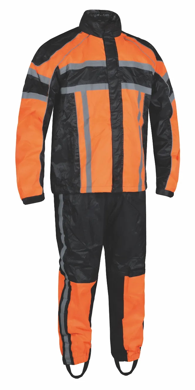 Motorcycle Rain Gear