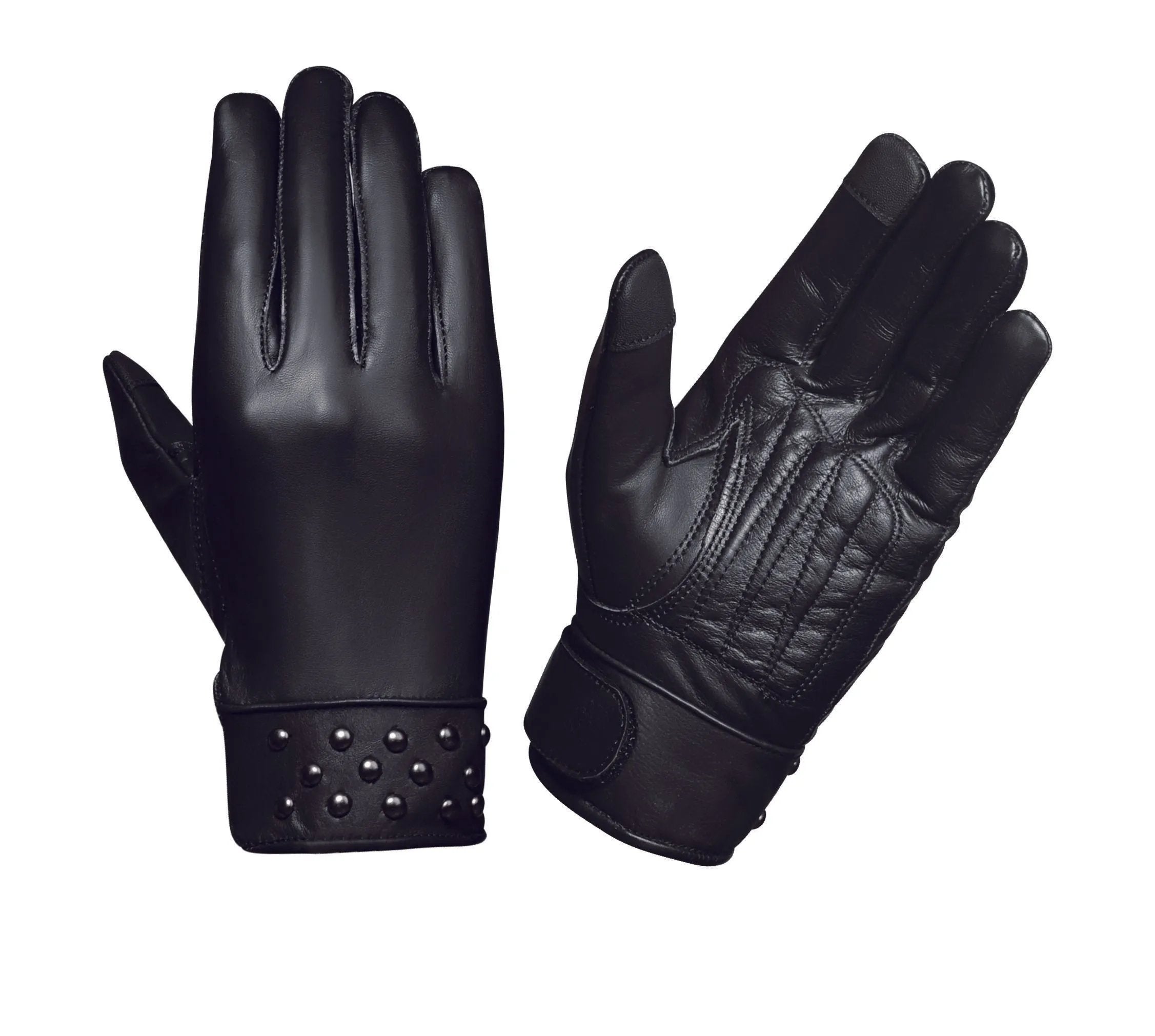Ladies Full Finger Gloves