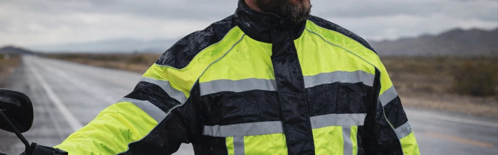 Motorcycle Rain Gear