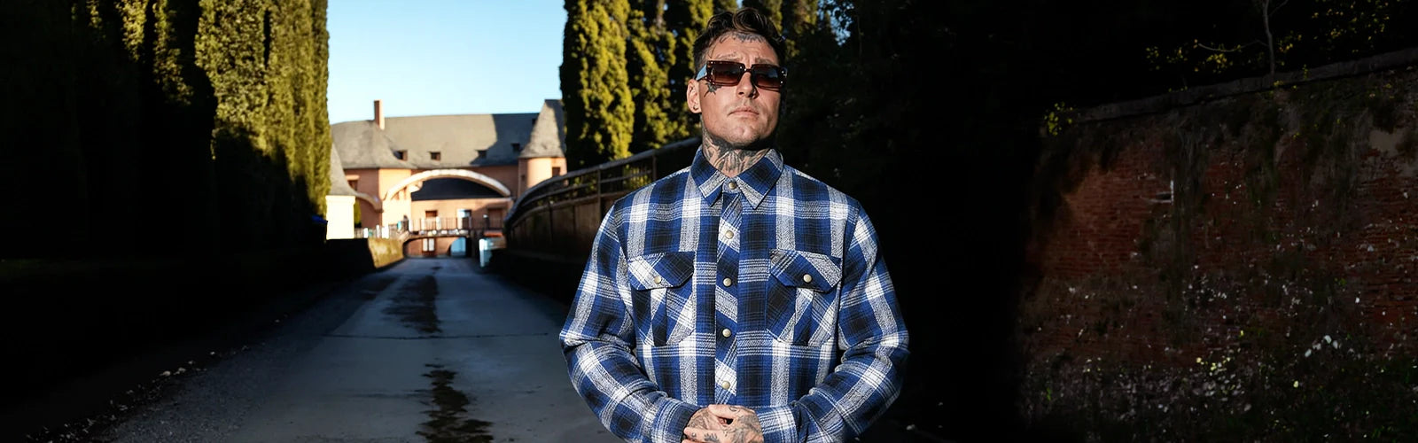 New Riding Flannels
