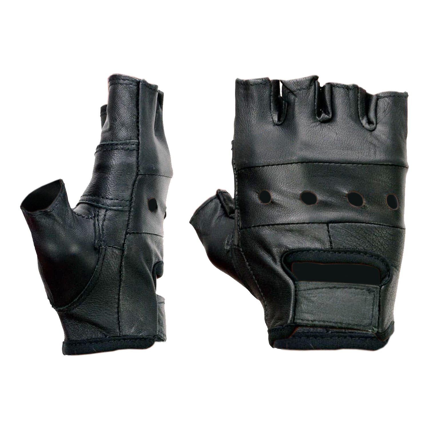  Crafted from supple cowhide leather, they offer protection while maintaining dexterity. 
