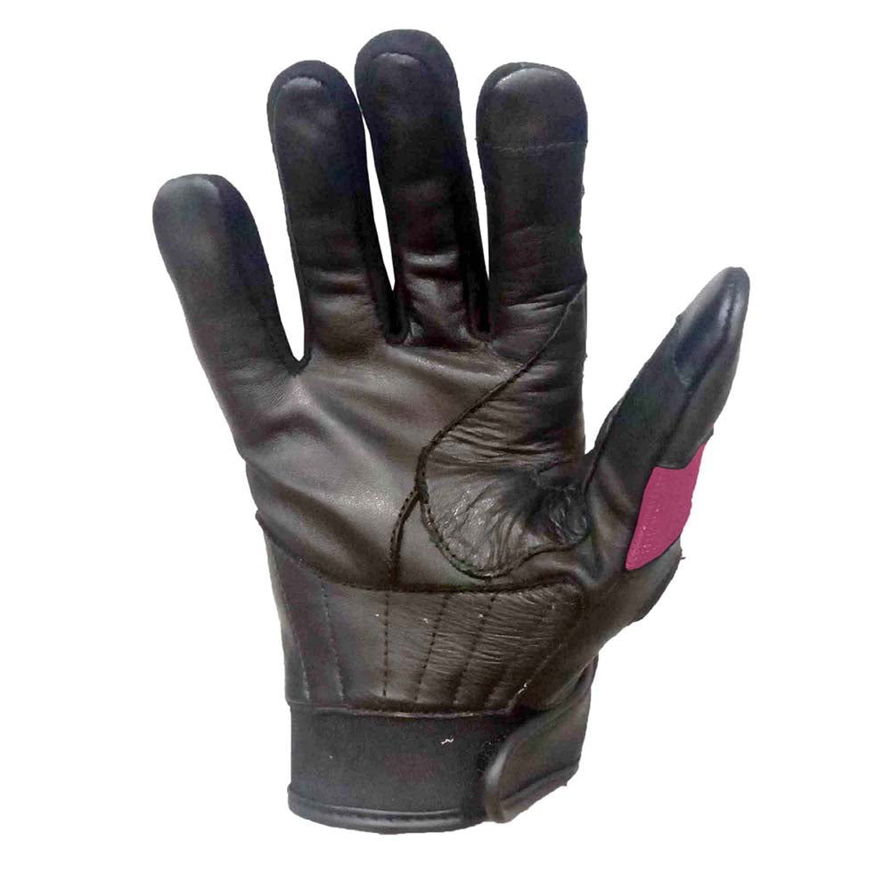 Crafted from durable cowhide leather, they offer full coverage and protection. Available in sizes XS to 5XL, they provide a secure and comfortable fit for various activities.