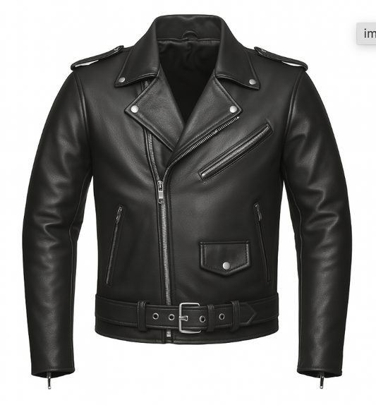  Expertly crafted from rich, full-grain buffalo leather, this jacket offers a luxurious feel and impressive durability. Designed for versatility and functionality, it features multiple pockets for secure storage, including two concealed carry pockets for discreet protection. 