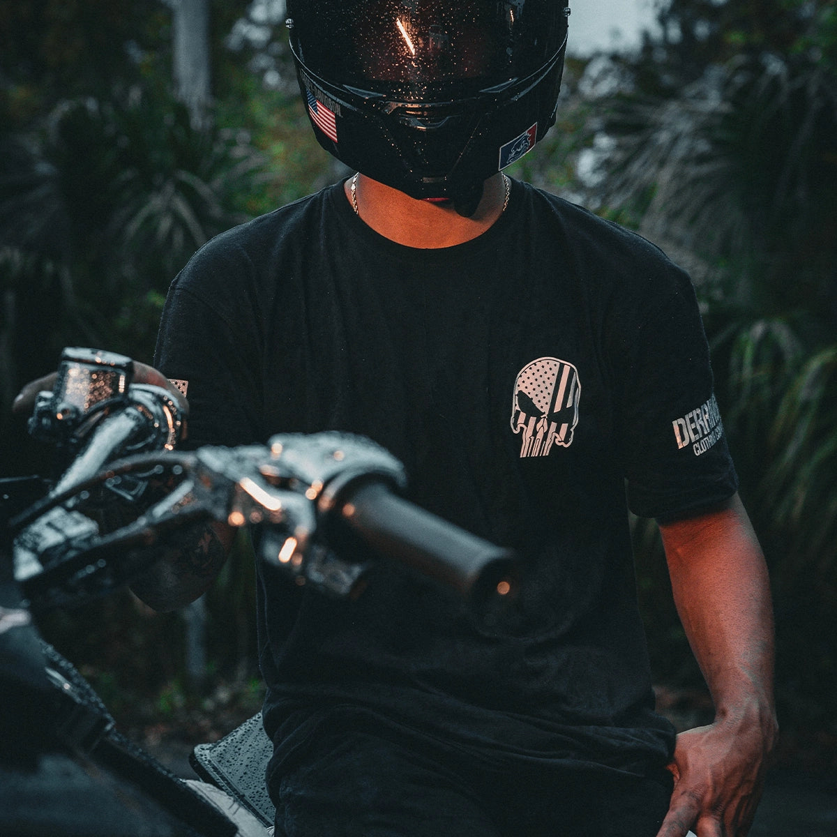 Men's Skull T-Shirt