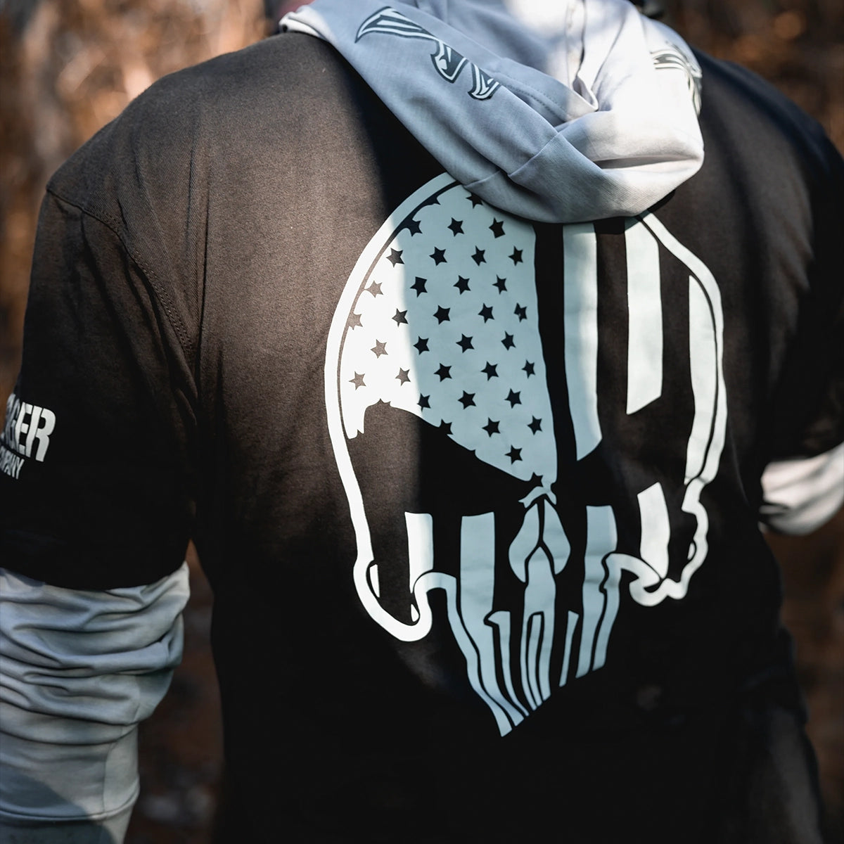Men's Skull T-Shirt