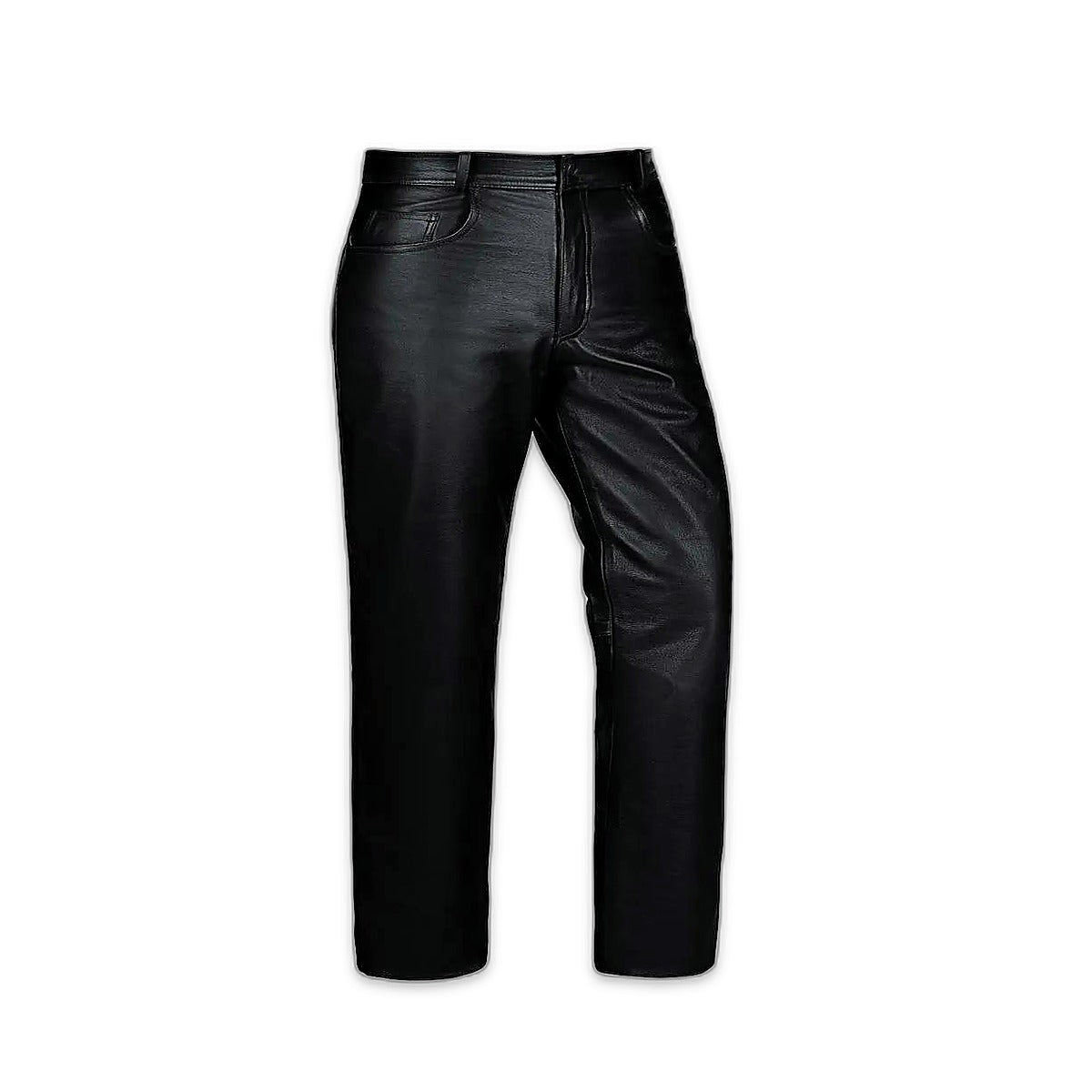 AI-Enhanced v1 — 0750.00 - Mens Premium Leather Pants