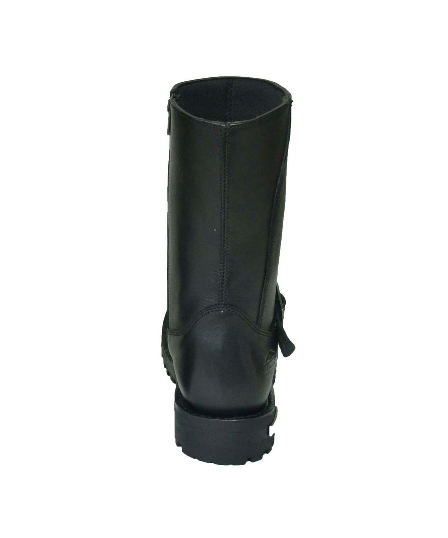 10001.00 - Mens Motorcycle Biker Leather Boots - Unik International Inc