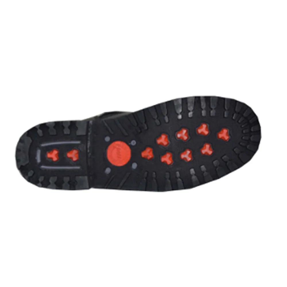 These motorcycle leather boots are crafted for the discerning rider who demands both style and functionality. Built to withstand the rigors of the open road while providing unparalleled comfort, they are a testament to quality craftsmanship and modern design.