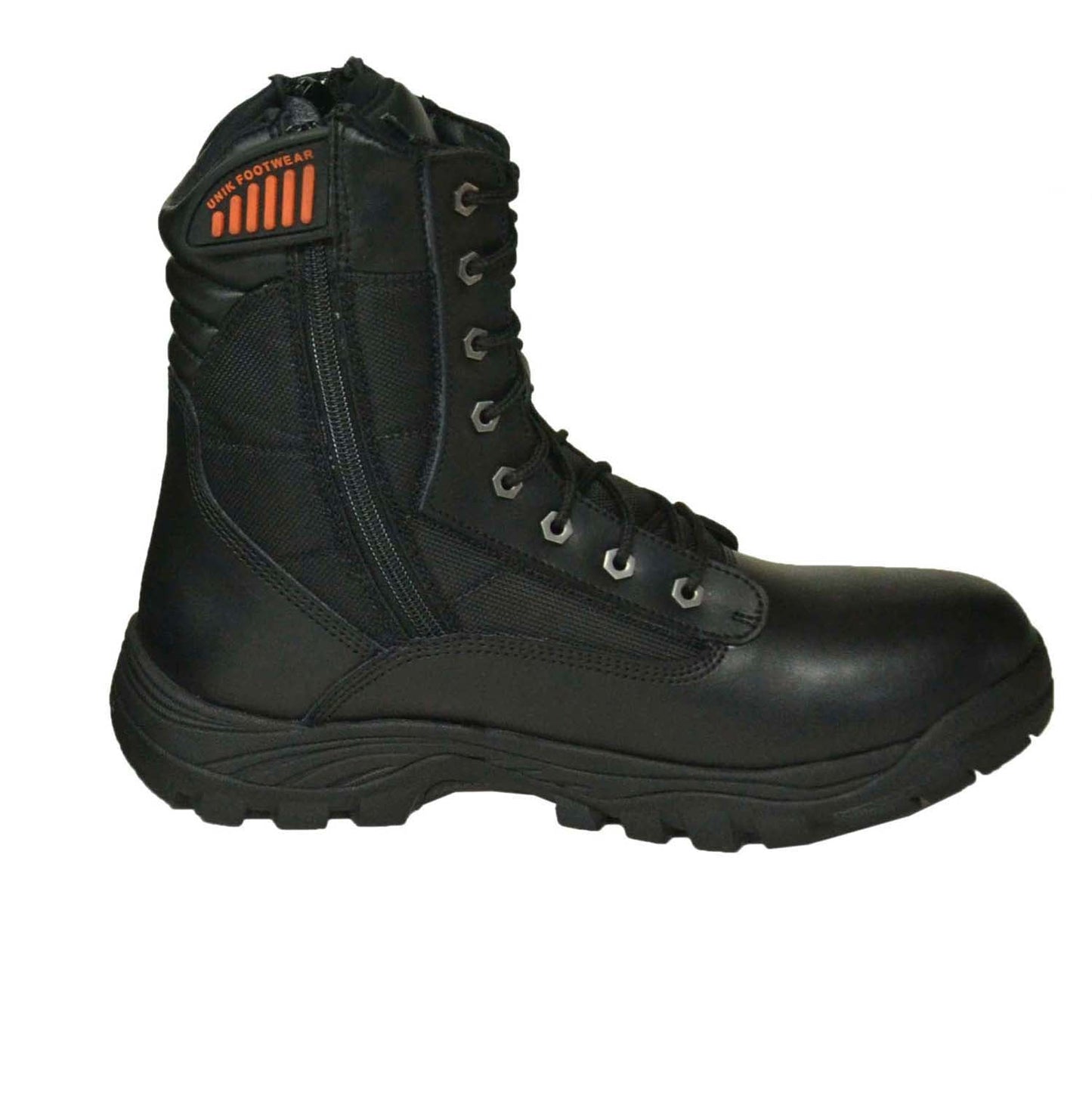 These motorcycle leather boots are crafted for the discerning rider who demands both style and functionality. Built to withstand the rigors of the open road while providing unparalleled comfort, they are a testament to quality craftsmanship and modern design.