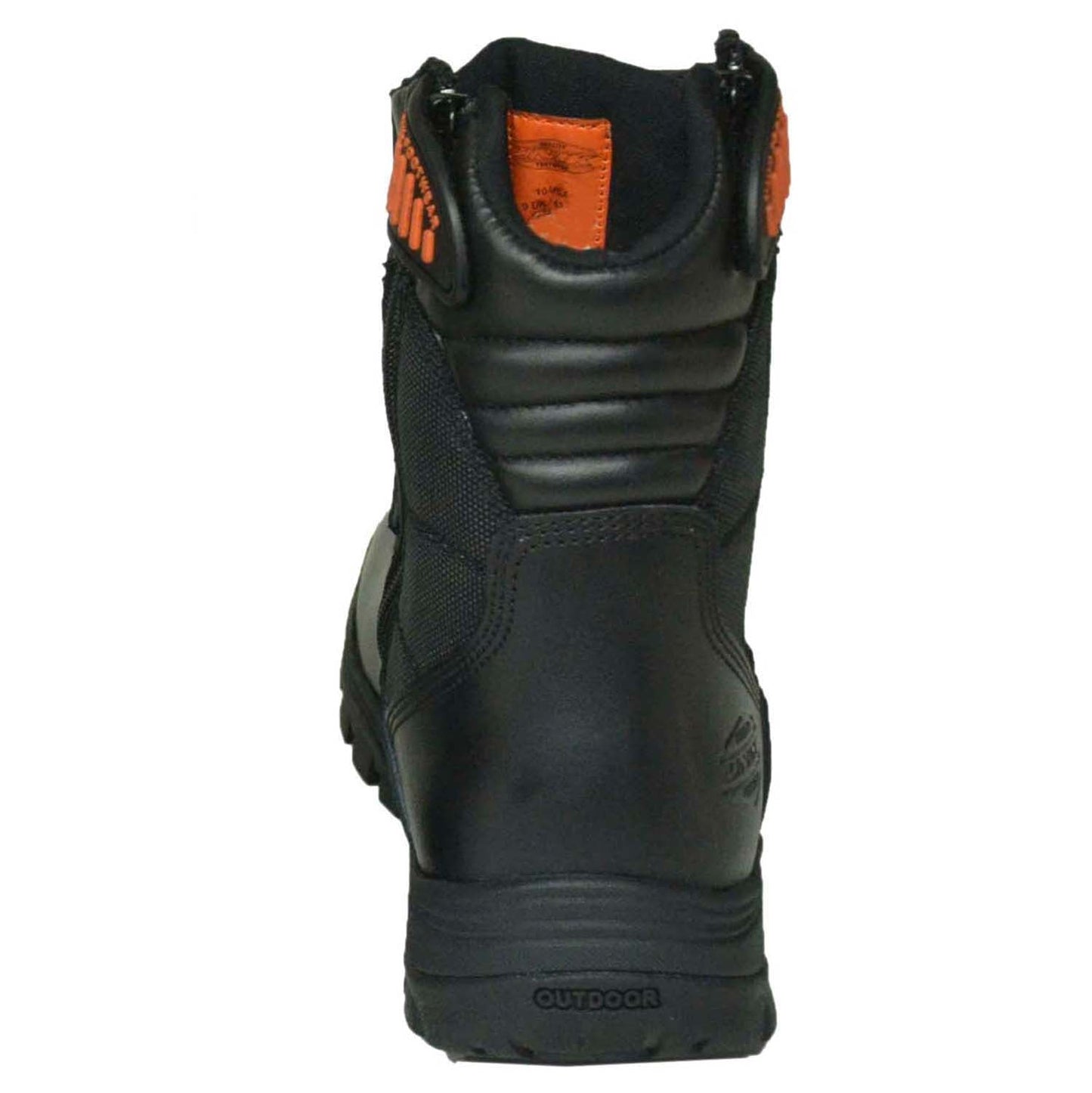 These motorcycle leather boots are crafted for the discerning rider who demands both style and functionality. Built to withstand the rigors of the open road while providing unparalleled comfort, they are a testament to quality craftsmanship and modern design.