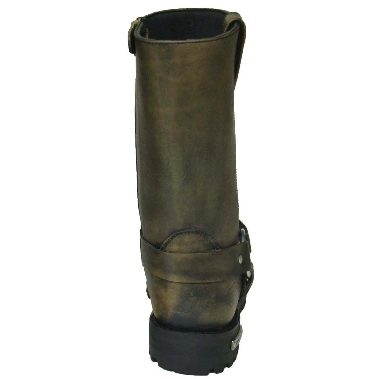 These motorcycle leather boots are crafted for the discerning rider who demands both style and functionality. Built to withstand the rigors of the open road while providing unparalleled comfort, they are a testament to quality craftsmanship and modern design.