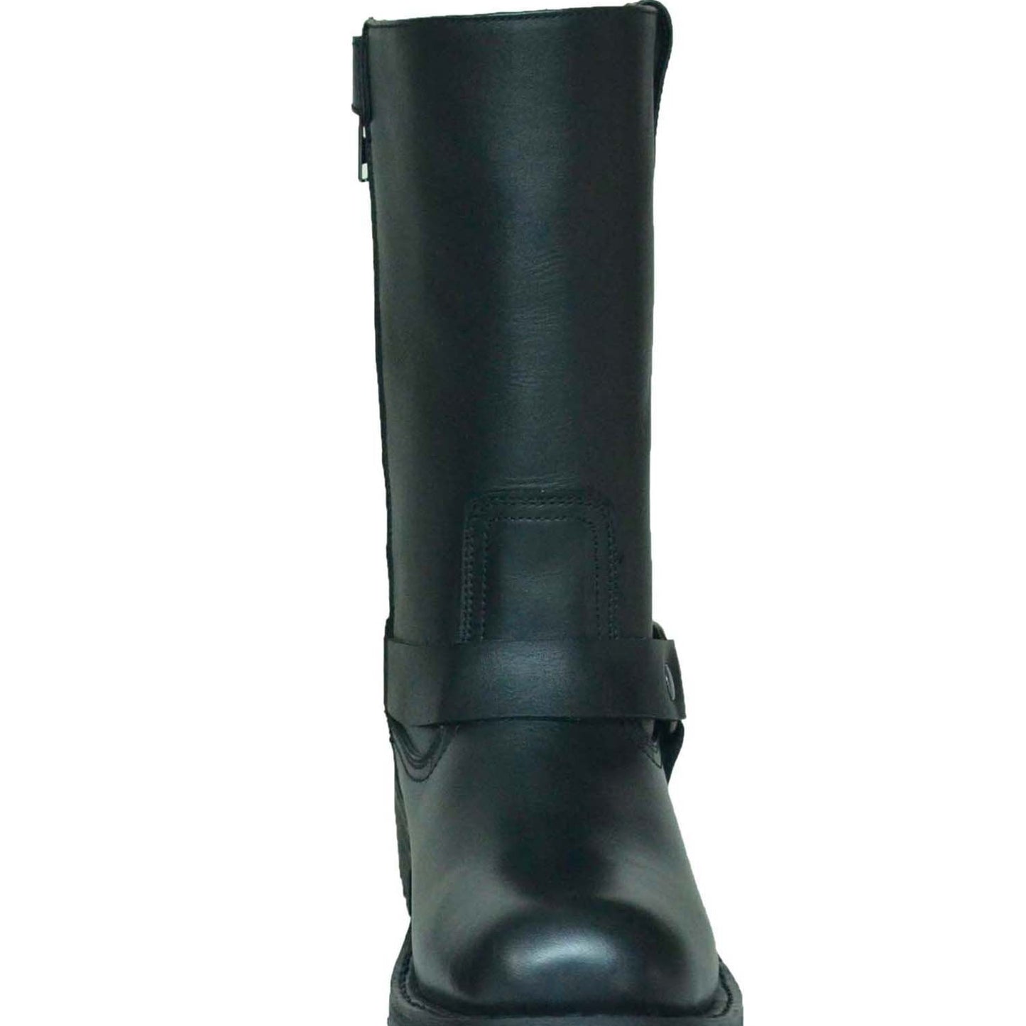 These motorcycle leather boots are crafted for the discerning rider who demands both style and functionality. Built to withstand the rigors of the open road while providing unparalleled comfort, they are a testament to quality craftsmanship and modern design.