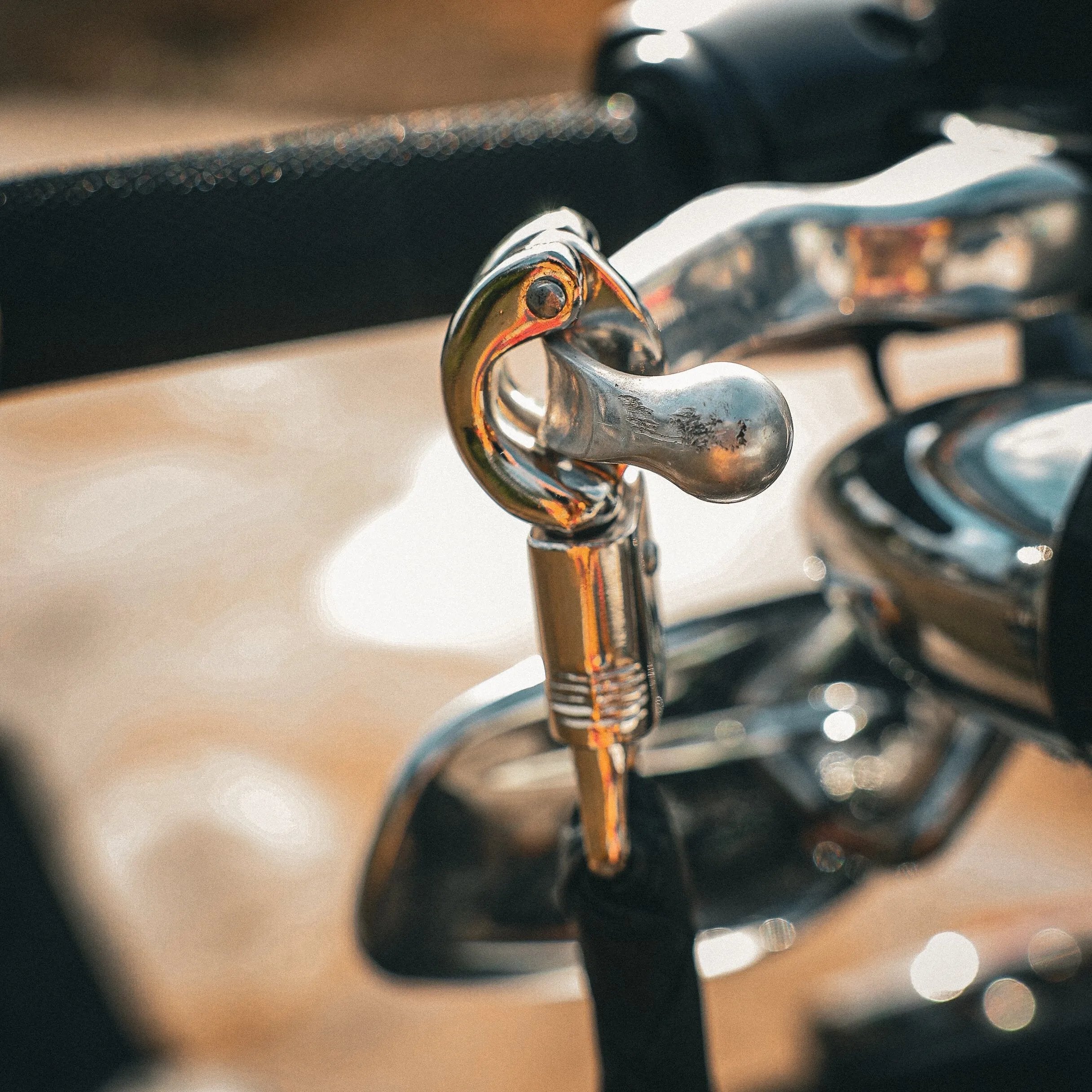 Our premium cowhide leather biker get back whips combine classic craftsmanship with modern durability, offering bikers a stylish and functional accessory that complements any ride.