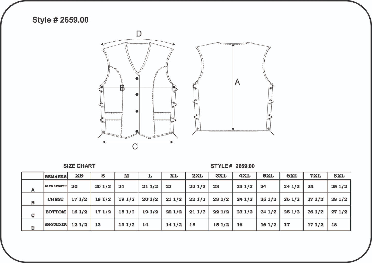 The Ladies PREMIUM traditional vest by Silver Bike offers a blend of classic design and practical features tailored specifically for women.