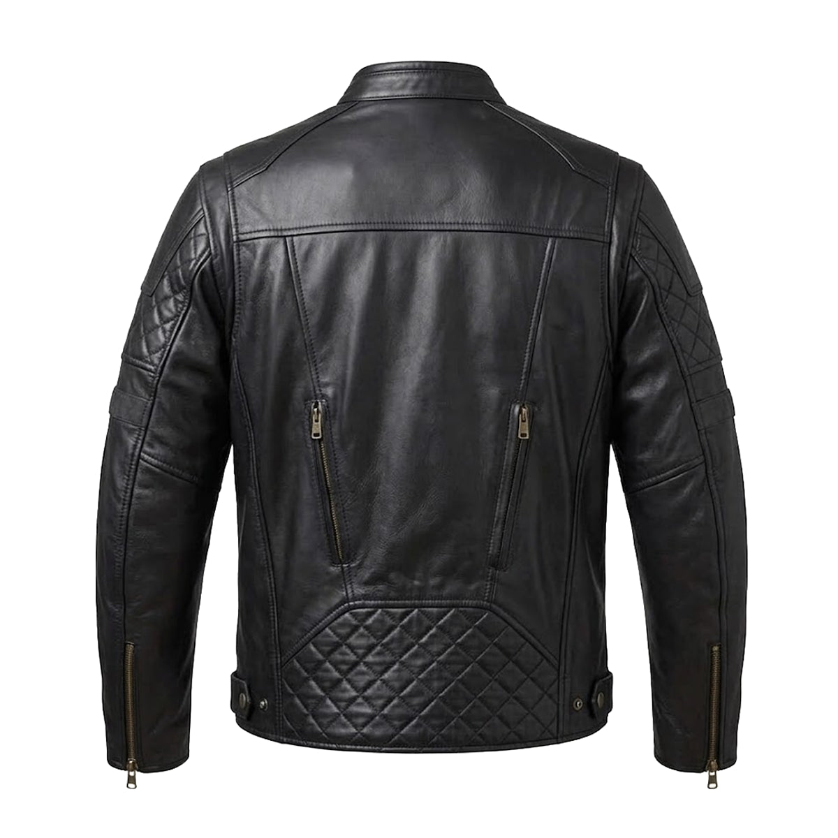 Vortex - Men's Ultra Leather Motorcycle Jacket