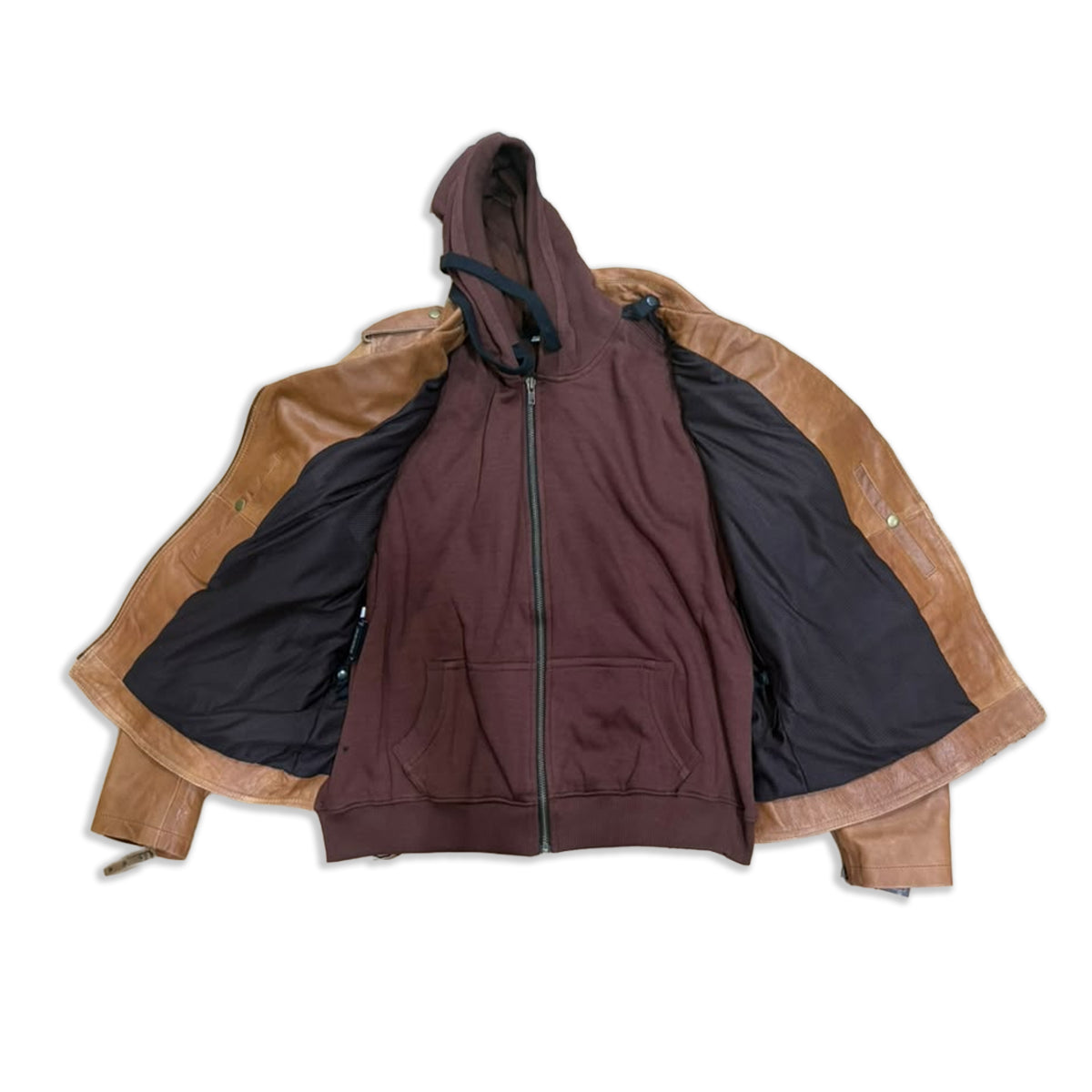 Dakota - Women's Leather Motorcycle Jacket