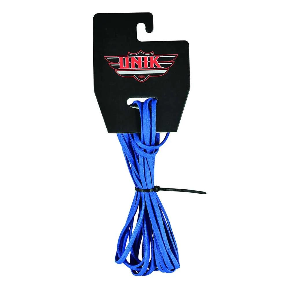 Upgrade your biker ensemble with our premium cowhide leather vest laces, meticulously crafted to add a touch of rugged sophistication to your riding gear