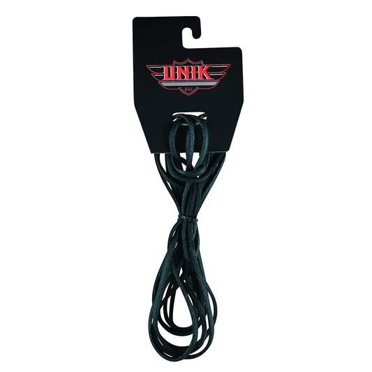 Upgrade your biker ensemble with our premium cowhide leather vest laces, meticulously crafted to add a touch of rugged sophistication to your riding gear