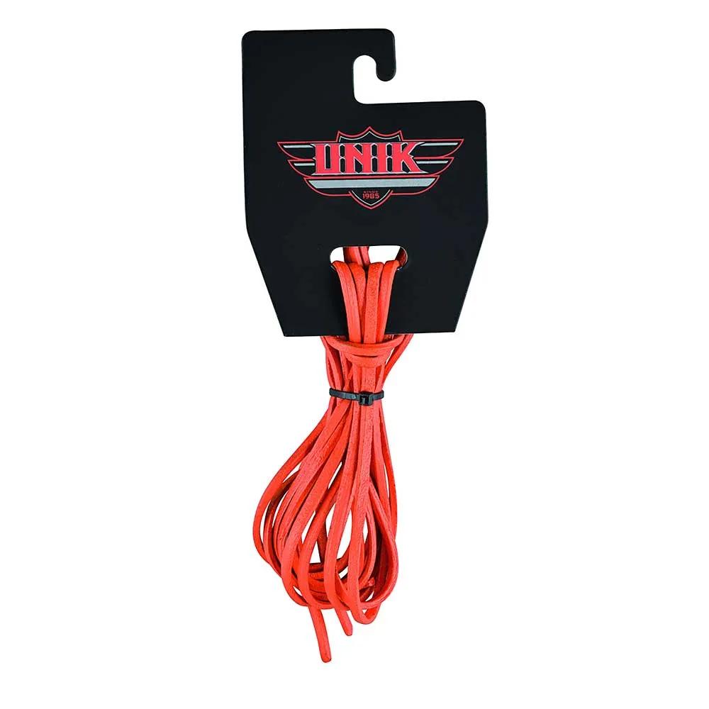 Upgrade your biker ensemble with our premium cowhide leather vest laces, meticulously crafted to add a touch of rugged sophistication to your riding gear