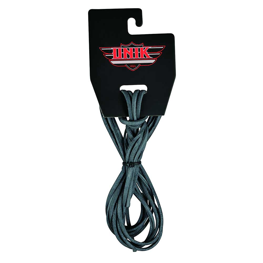 Upgrade your biker ensemble with our premium cowhide leather vest laces, meticulously crafted to add a touch of rugged sophistication to your riding gear