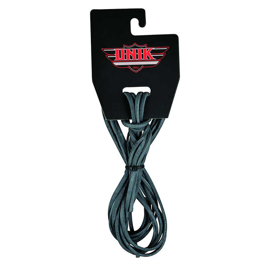 Upgrade your biker ensemble with our premium cowhide leather vest laces, meticulously crafted to add a touch of rugged sophistication to your riding gear